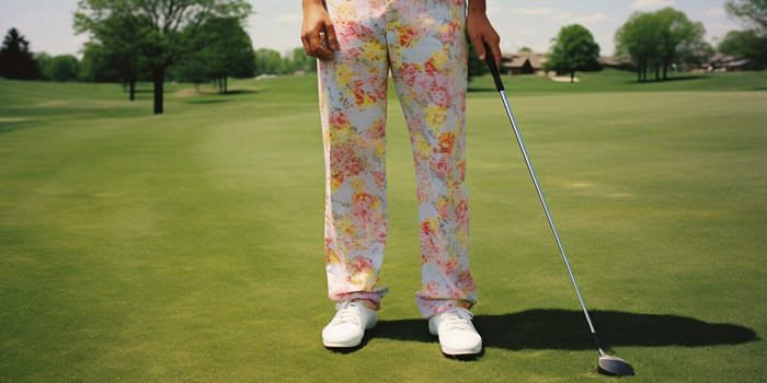 Custom Golf Pants